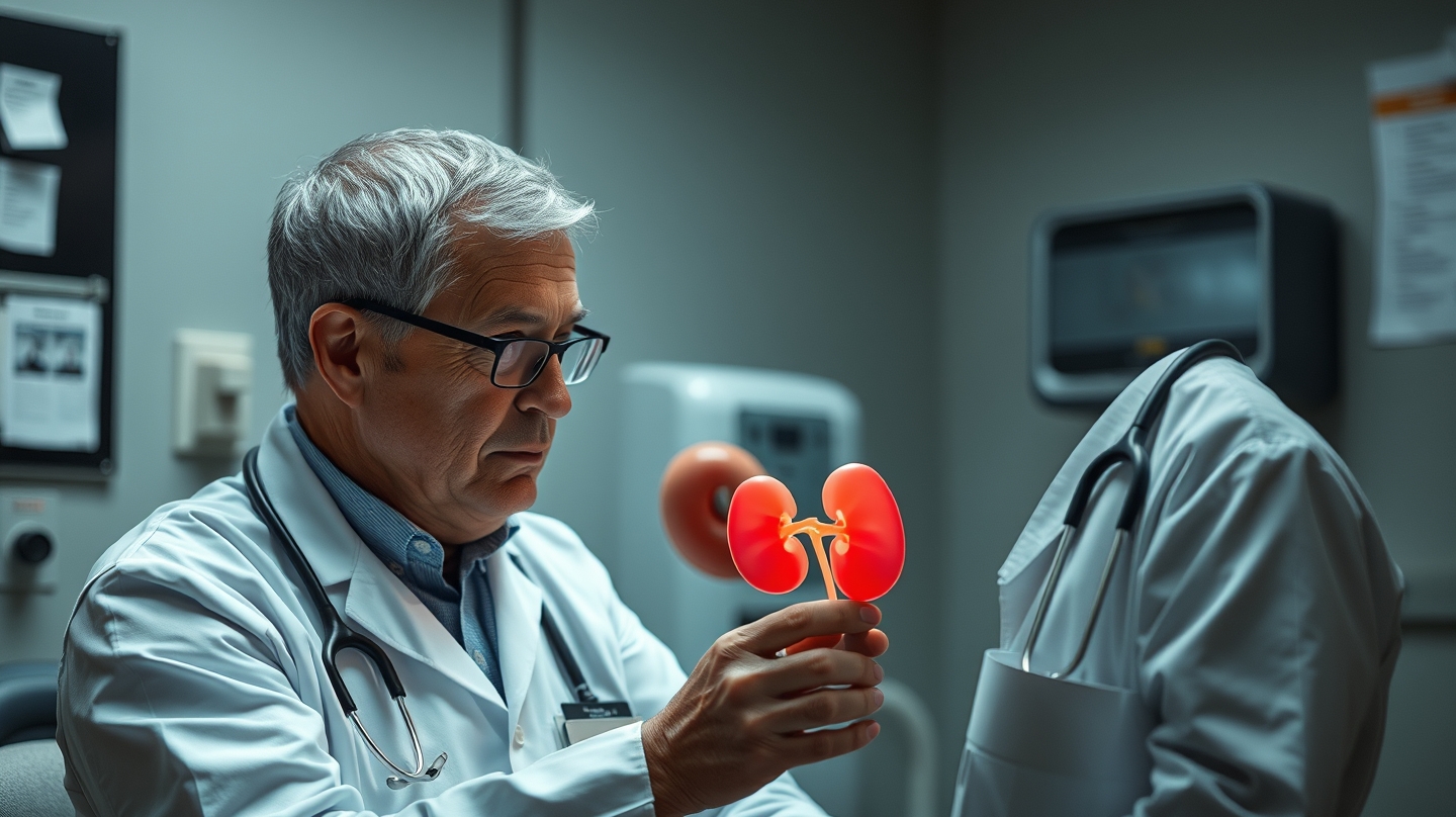 Breakthrough Kidney Drug Finerenone Shows Promise Beyond Diabetes