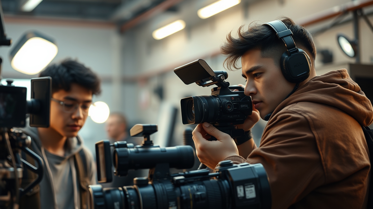 European Cinema's Next Generation