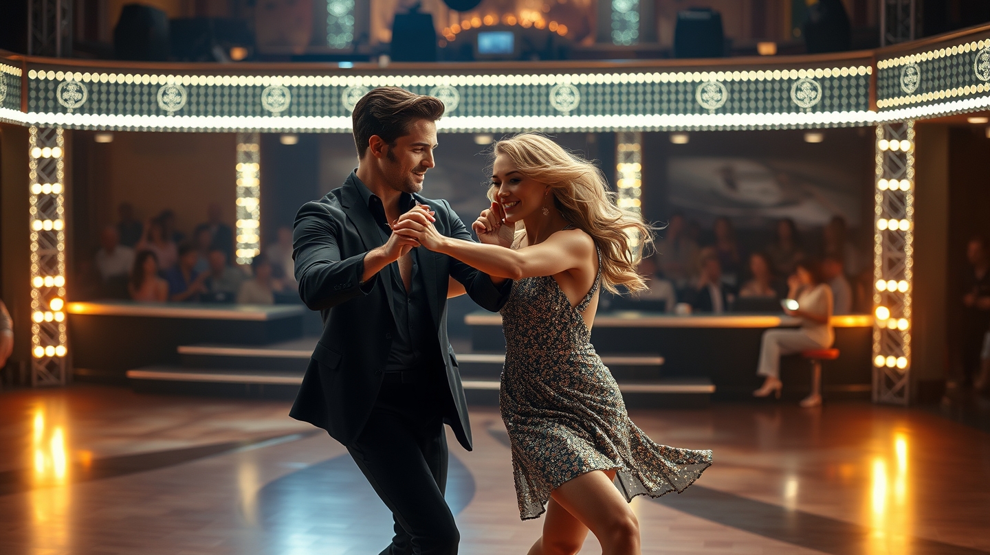 The Symphony of Dance Review