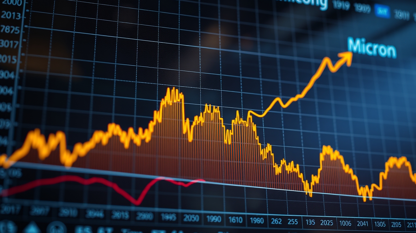 Micron Stock Price Target Upgraded by 127%