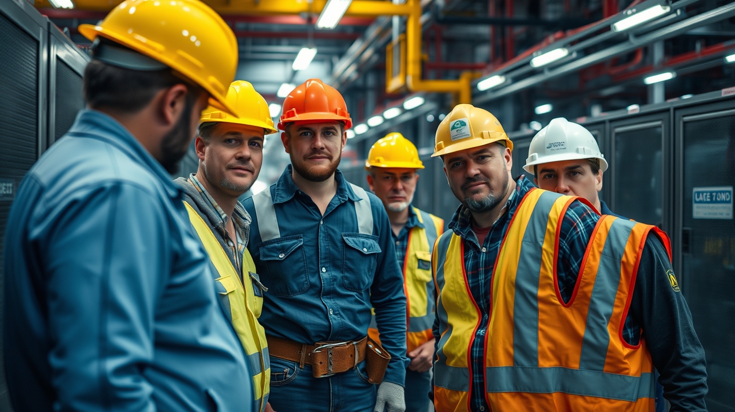 Meta Launches $115 Million Workforce Academy to Support Data Center Construction