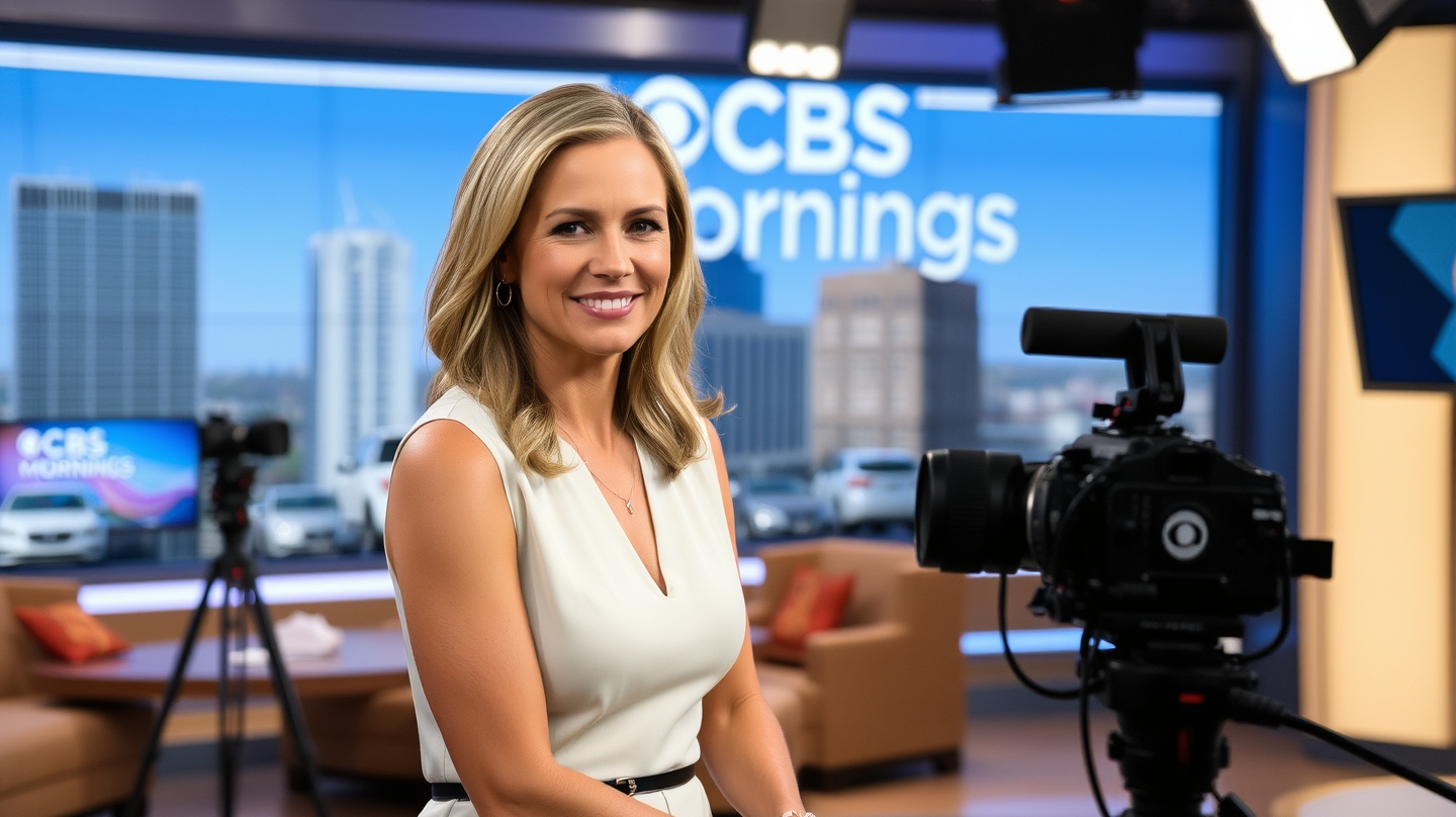 Elisabeth Hasselbeck to Guest Host on 'CBS Mornings'