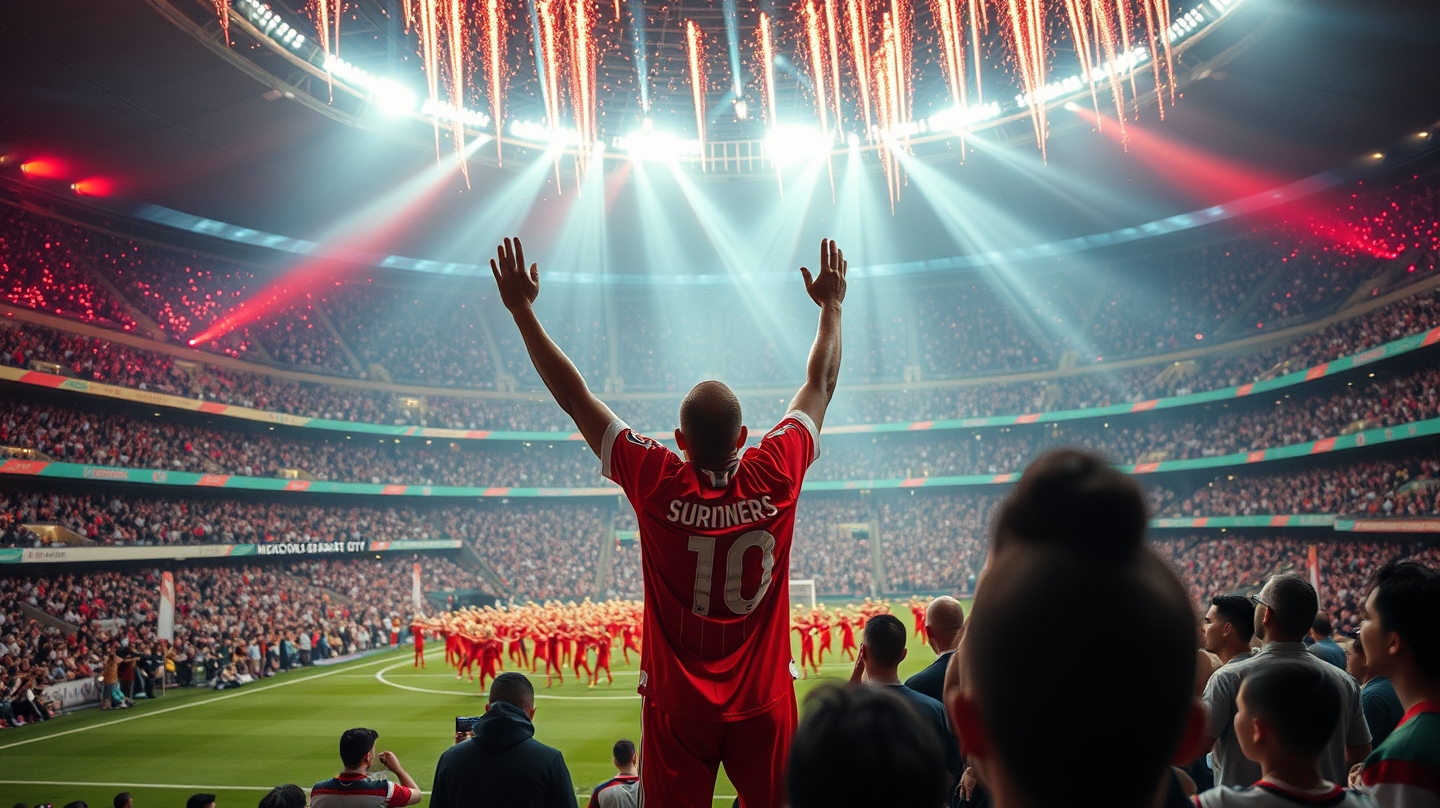 2026 World Cup Kicks Off in Mexico with Vibrant Ceremony