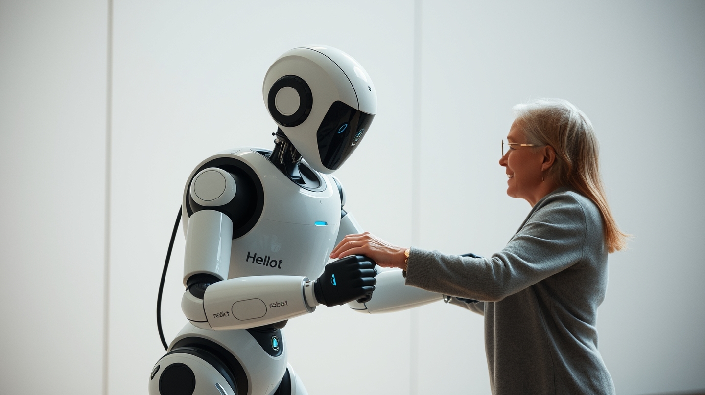 Hello Robot Recognized as 2026 Technology Pioneer