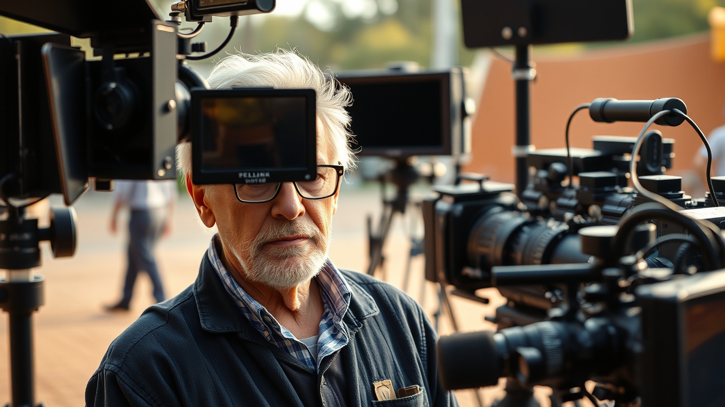 Steven Spielberg's Advice for Young Horror Directors