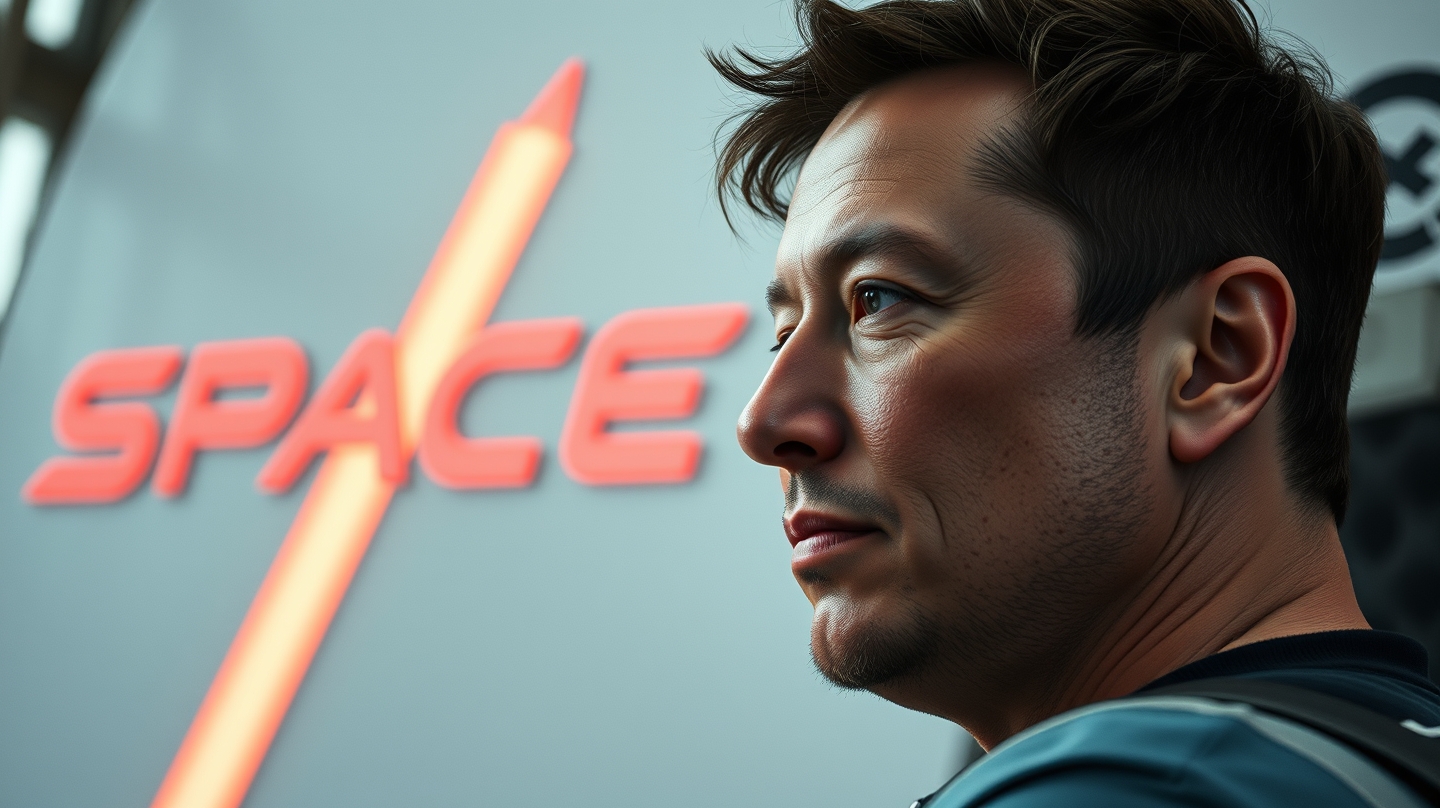 SpaceX Enters Public Bitcoin Leaderboard