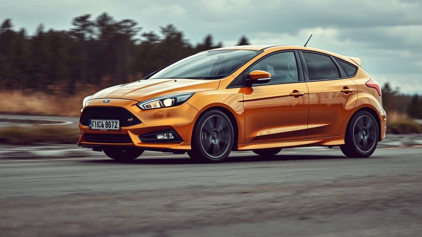 Ford Focus Recall