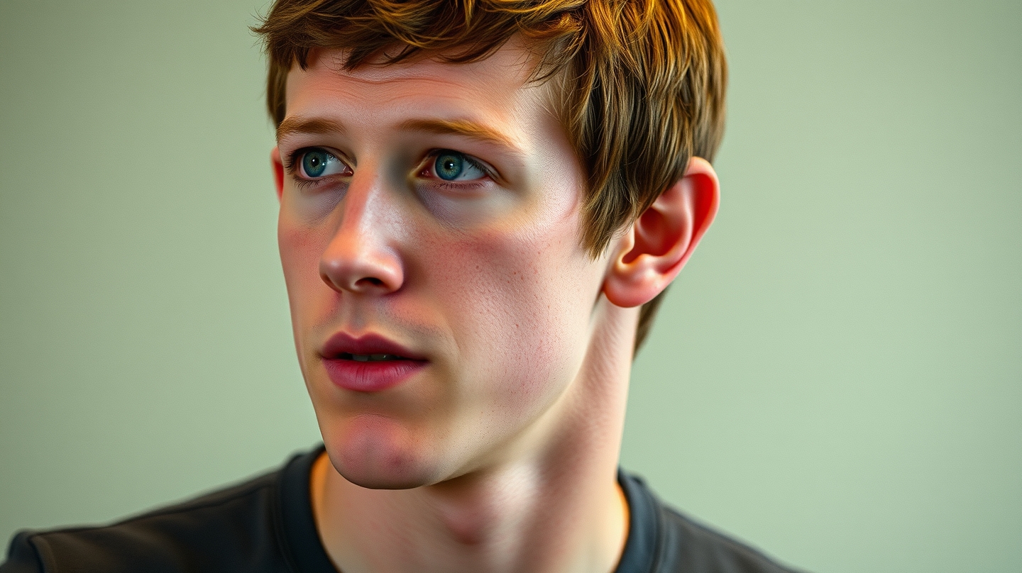 Jesse Eisenberg's Surprising Decision to Leave Mark Zuckerberg Role