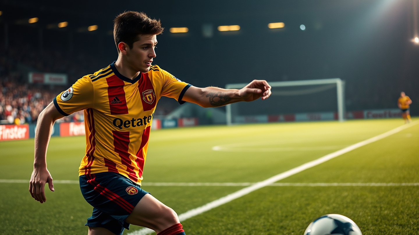 World Cup 2026: Christian Pulisic's Rise to Prominence