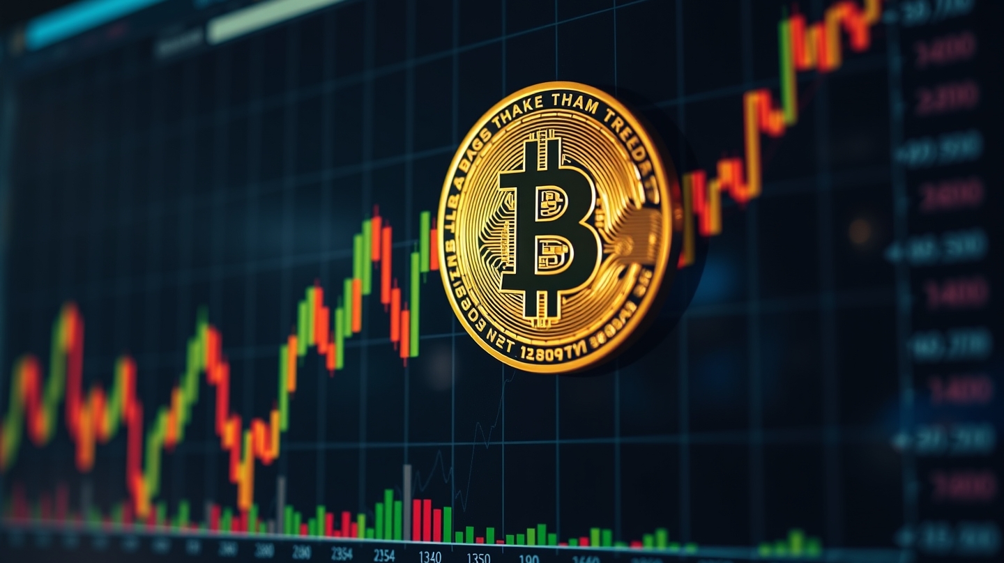 Bitcoin Price Surges as US-Iran Peace Deal Looms