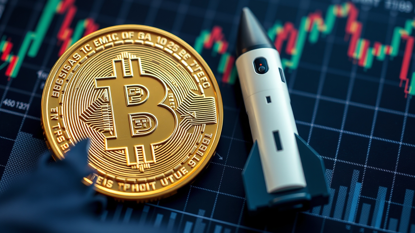 Bitcoin ETFs See Largest Inflow in 4 Weeks Amid SpaceX IPO