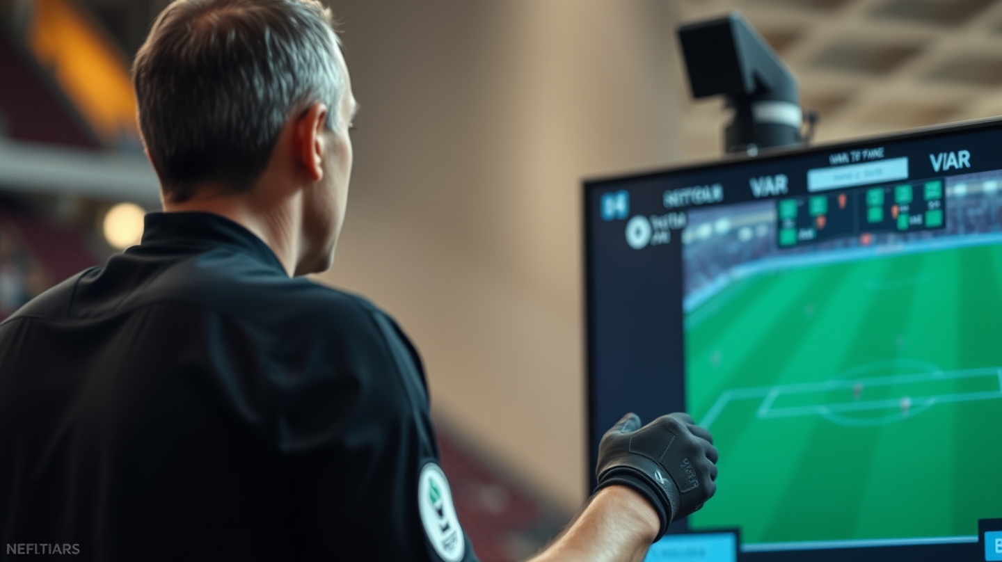 World Cup 2026: New Rules and VAR Confusion