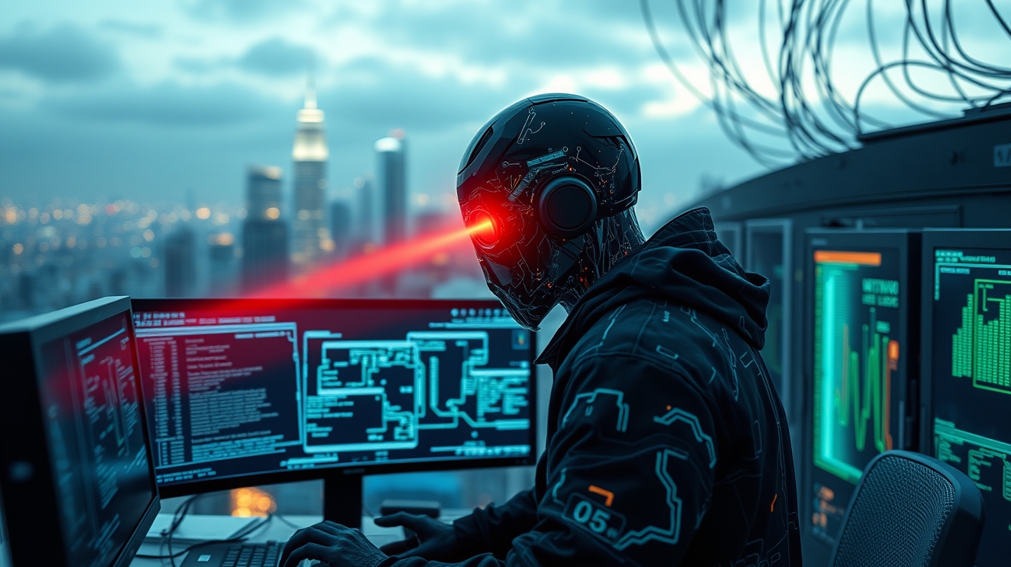 The Emergence of Superhuman Cyber Threats in Crypto