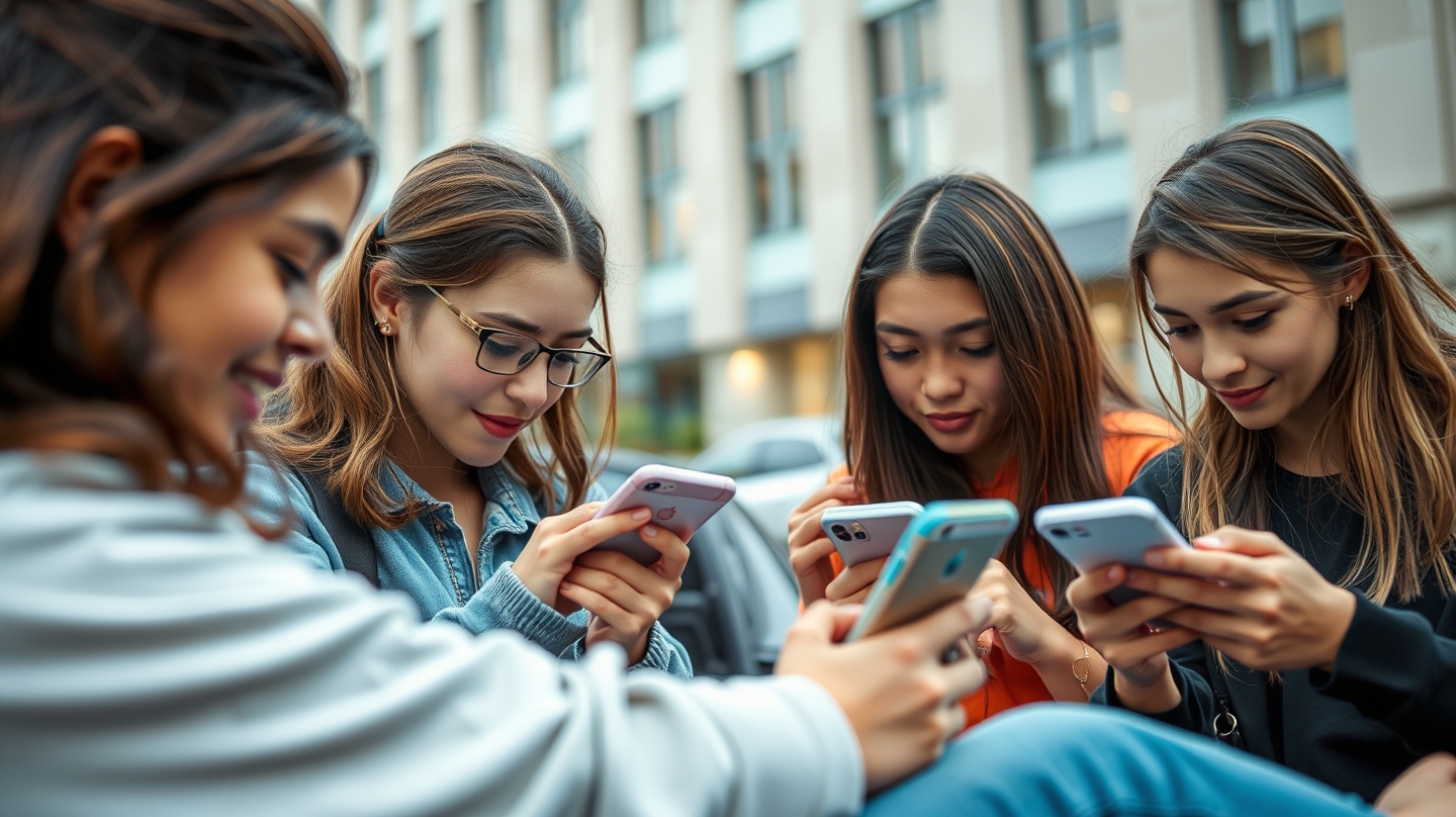 UK Government to Announce Social Media Restrictions for Teenagers