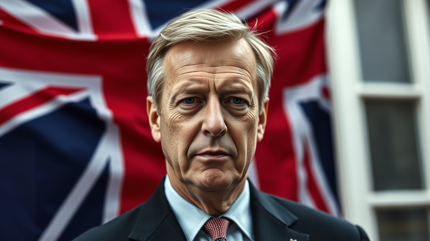 Nigel Farage's Social Housing Ban Proposal Sparks Debate