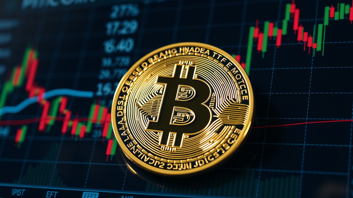 Bitcoin Spot ETFs See Highest Daily Inflows in a Month