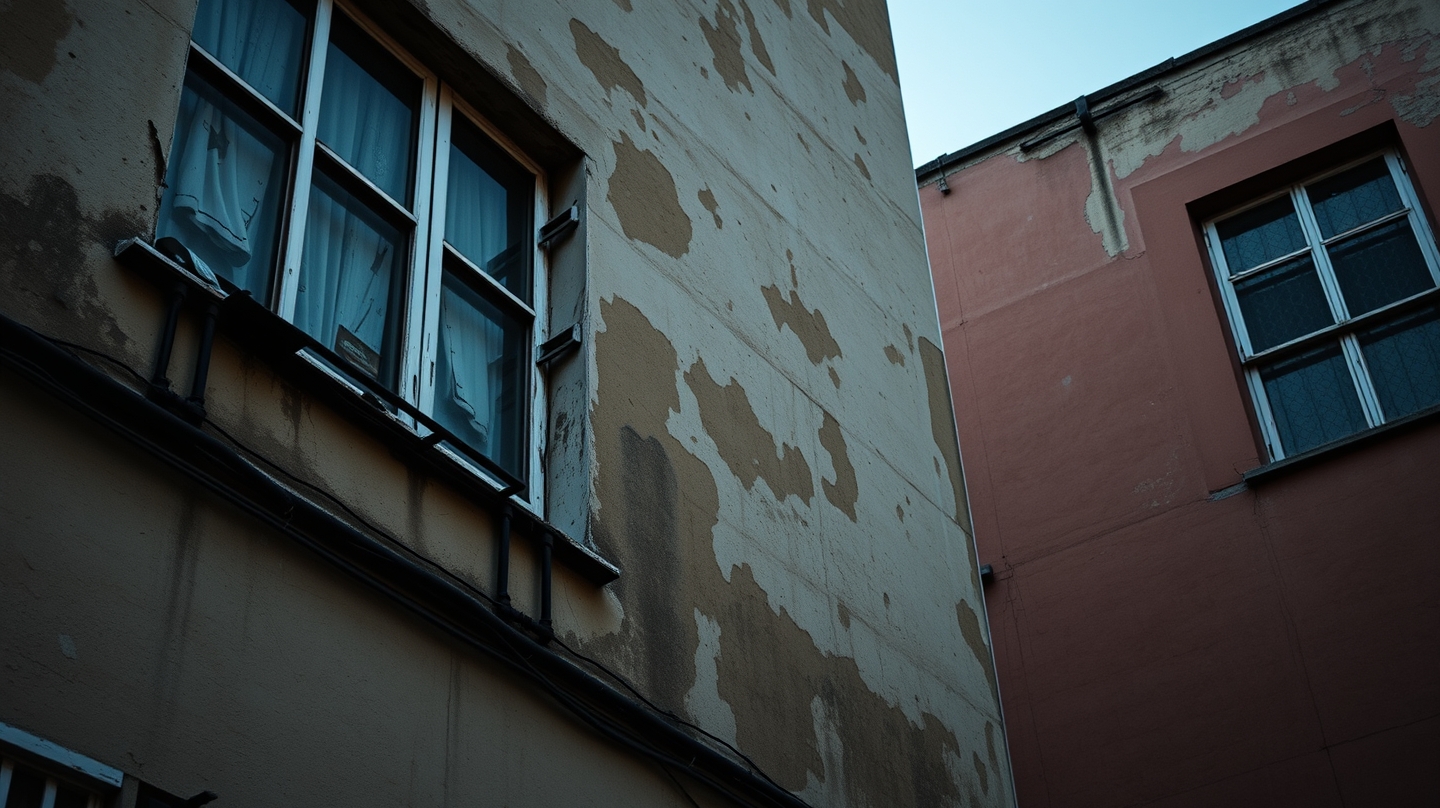 The Unseen Force Shaping Our Buildings: Mold