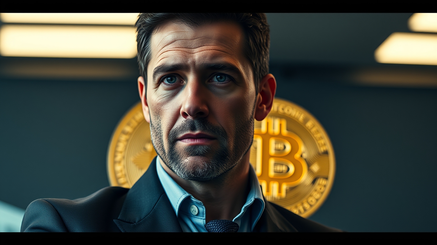 Cardone Capital's Bitcoin-REIT Hybrid