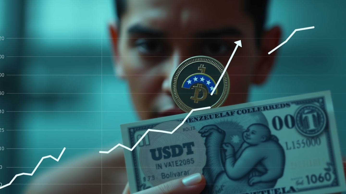 Venezuela's Bolivar Crisis and the Rise of USDT
