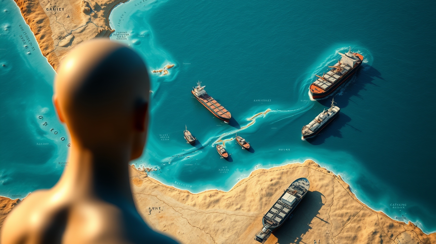 UK Pledges to Reopen Strait of Hormuz