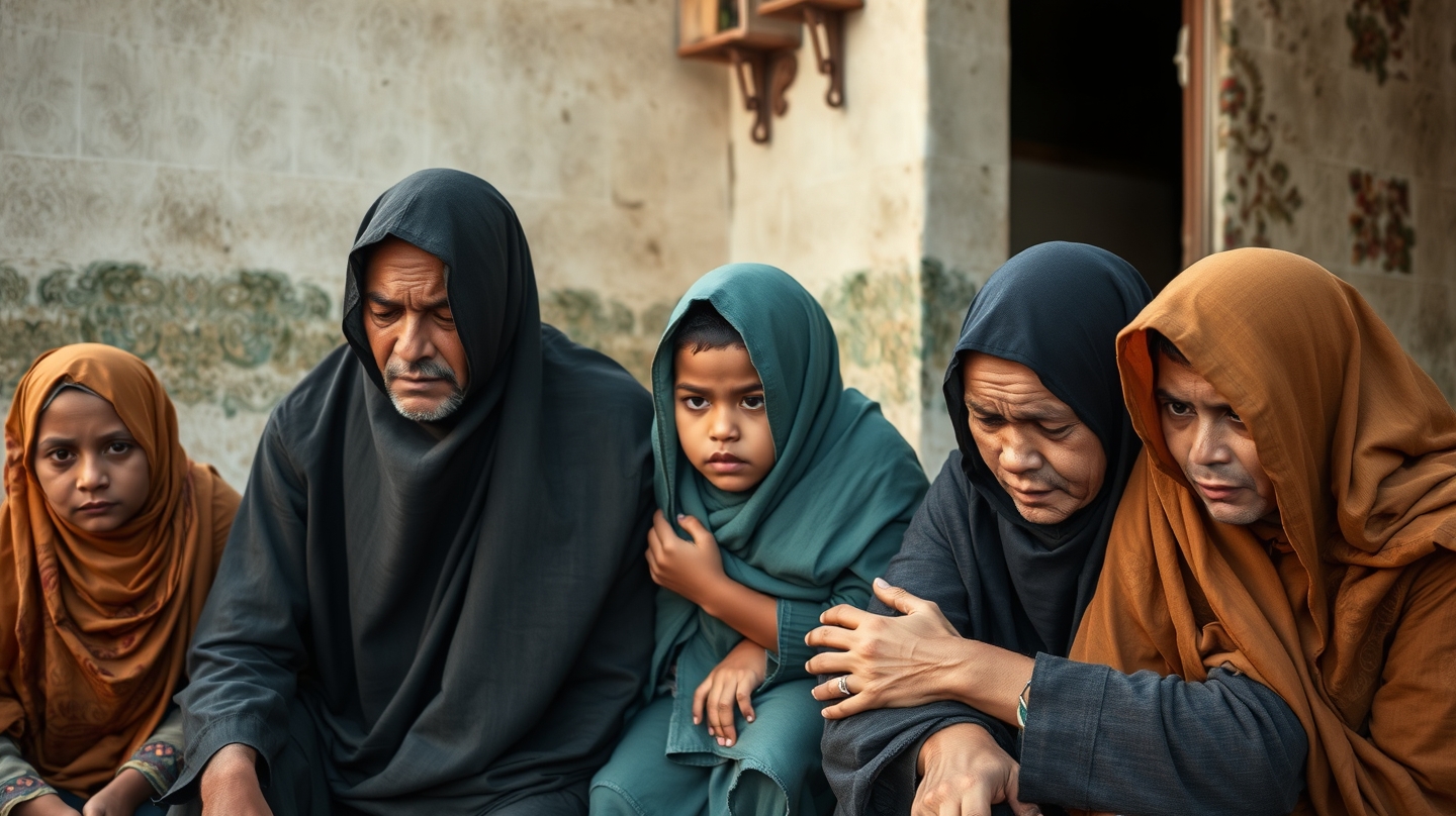 Hijamat Film Explores Tensions in Muslim Family