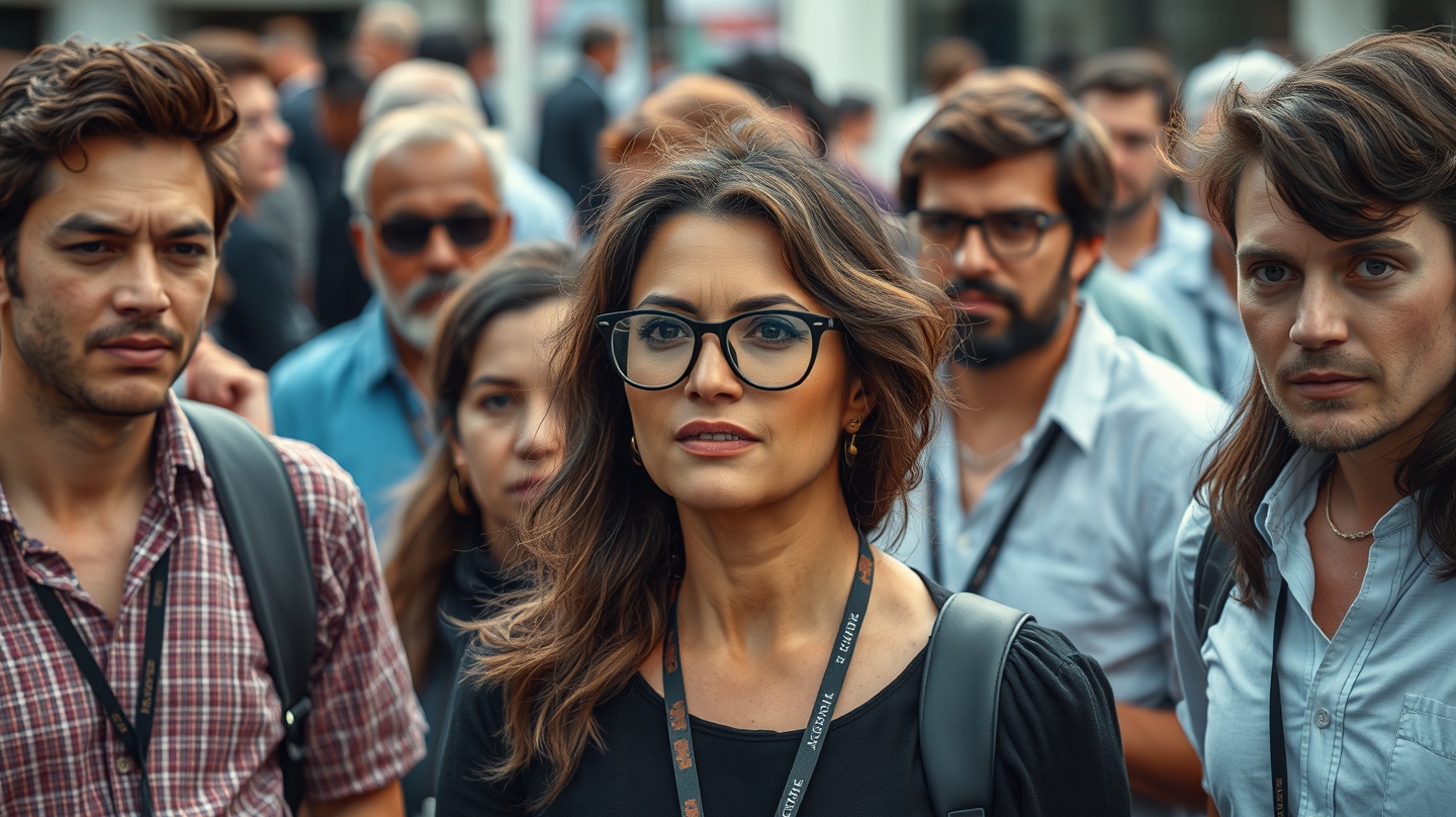 Locarno Film Festival's Open Doors Connect