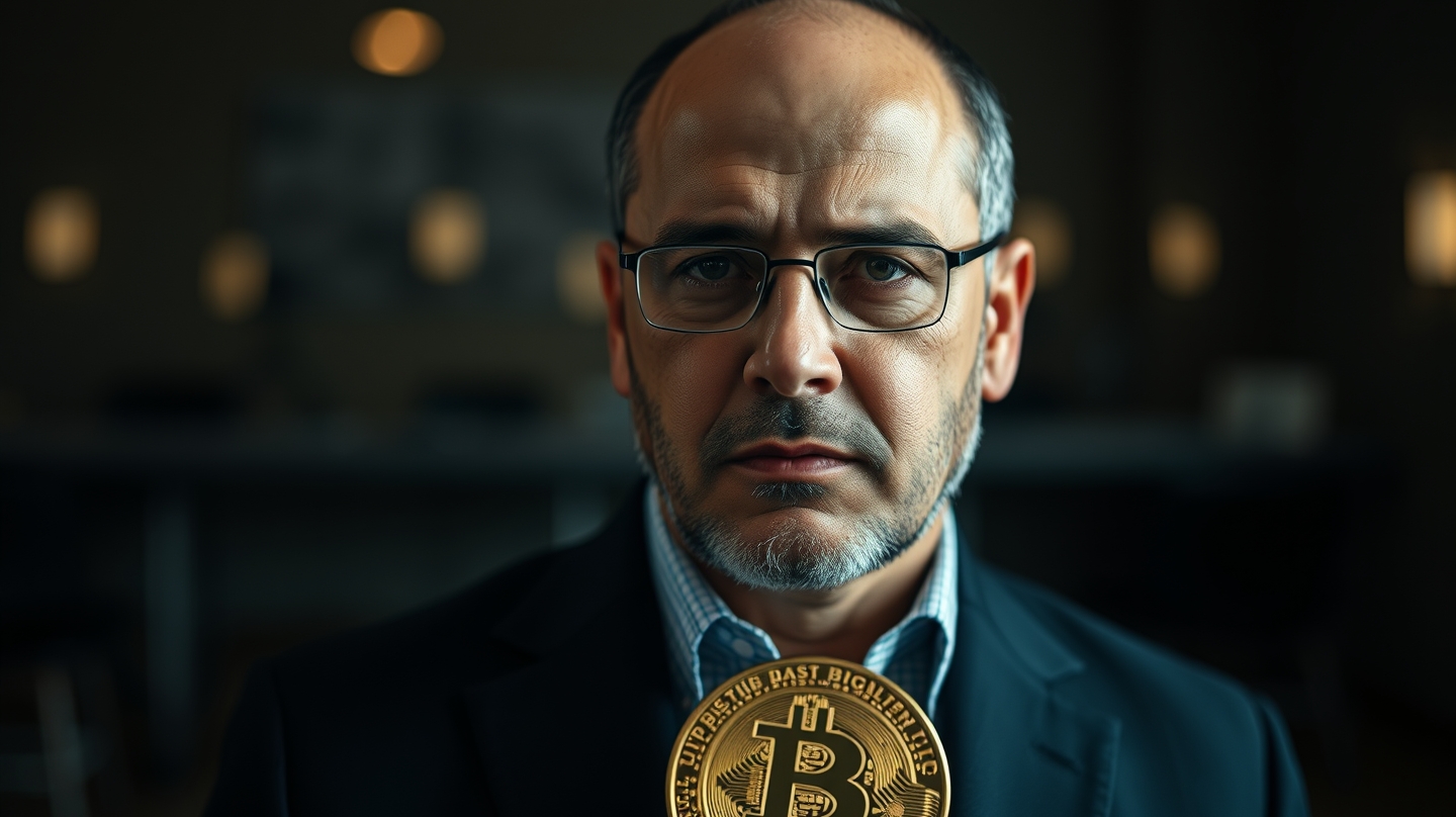 Mexican Billionaire's Bold Bitcoin Bet