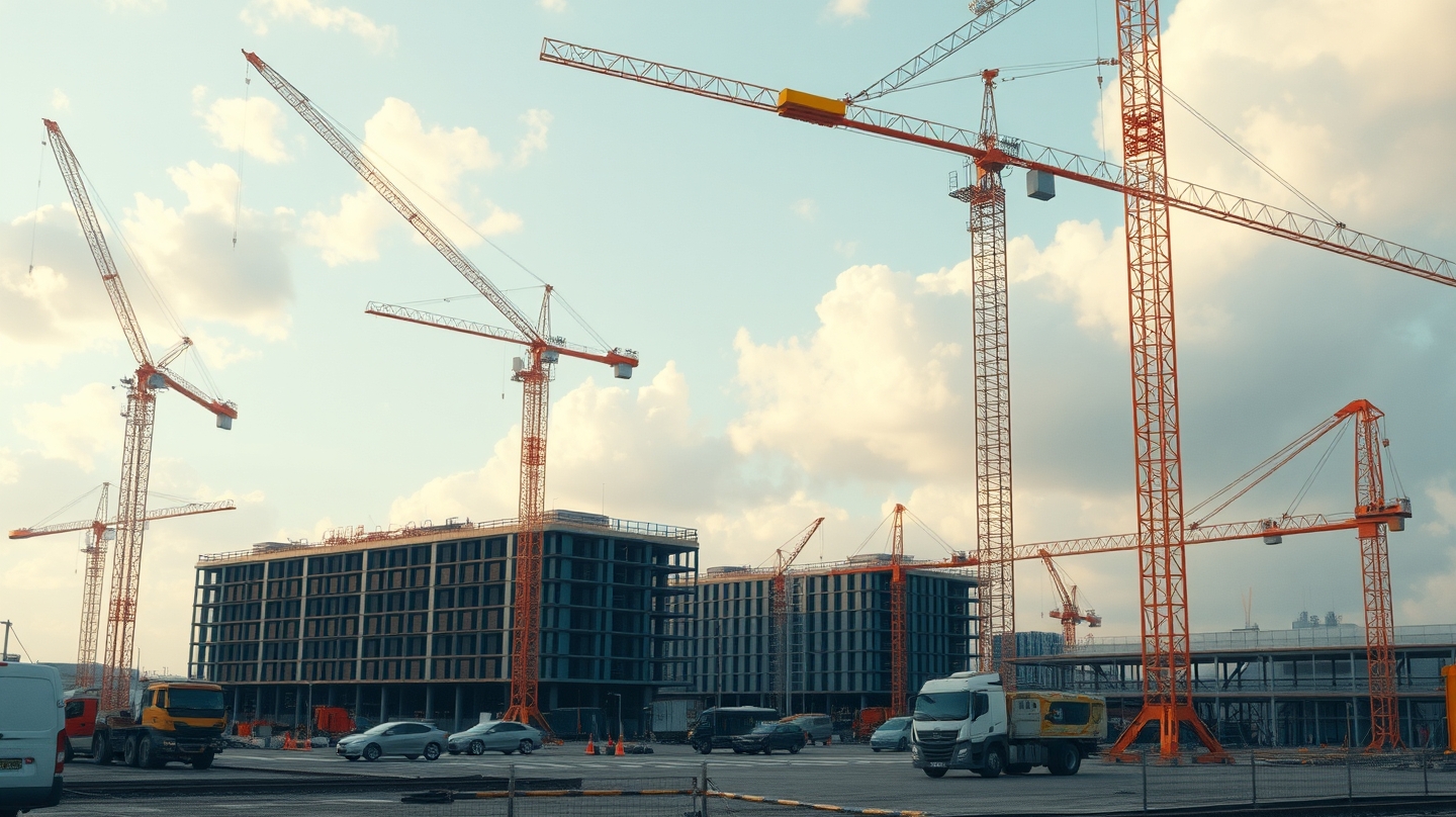 Construction Backlog Reaches Highest Level in Nearly Three Years