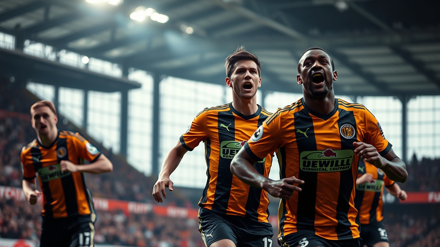 Hull City's Potential Points Deduction