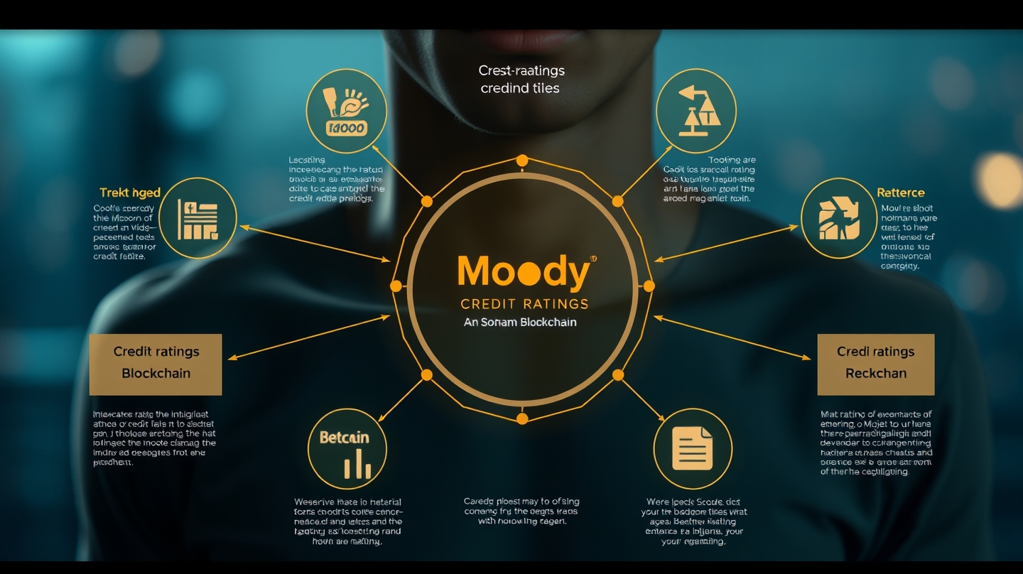 Moody's Integrates Credit Ratings on Solana Blockchain