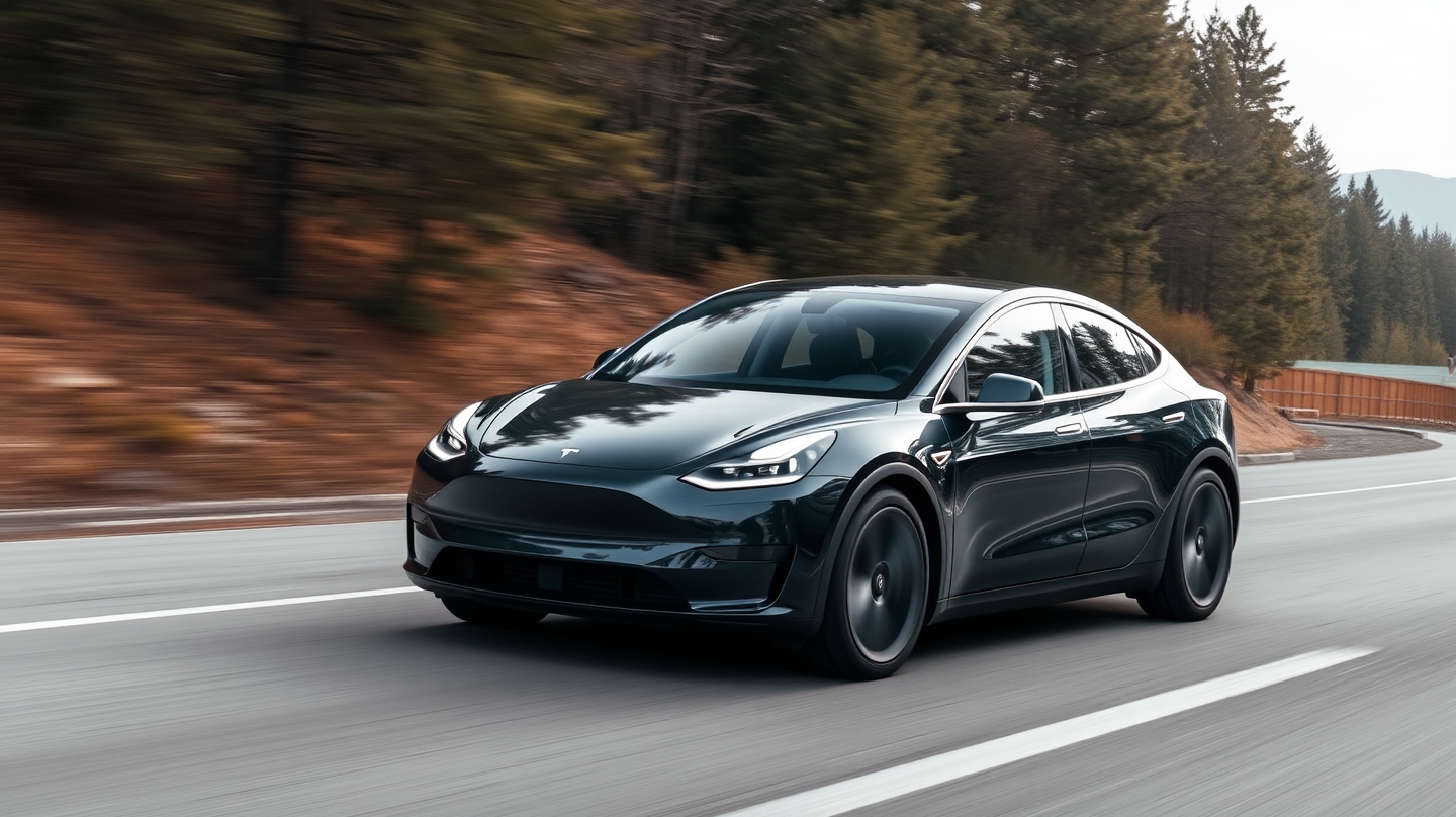 2026 Tesla Model Y Performance Review