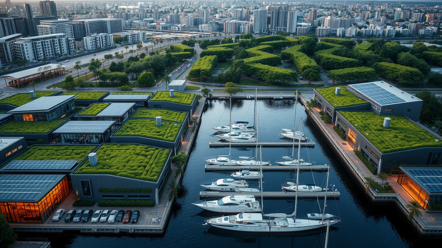 Revitalizing Urban Waterfronts