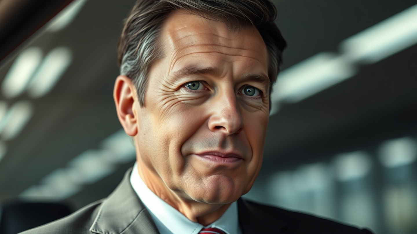 GM's Mark Reuss on the Automotive Industry's Future