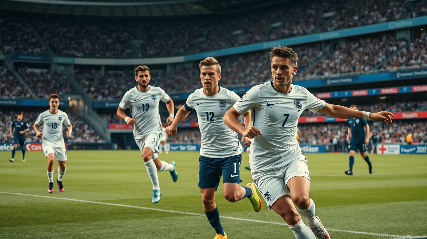England's World Cup Opener Raises Defensive Concerns