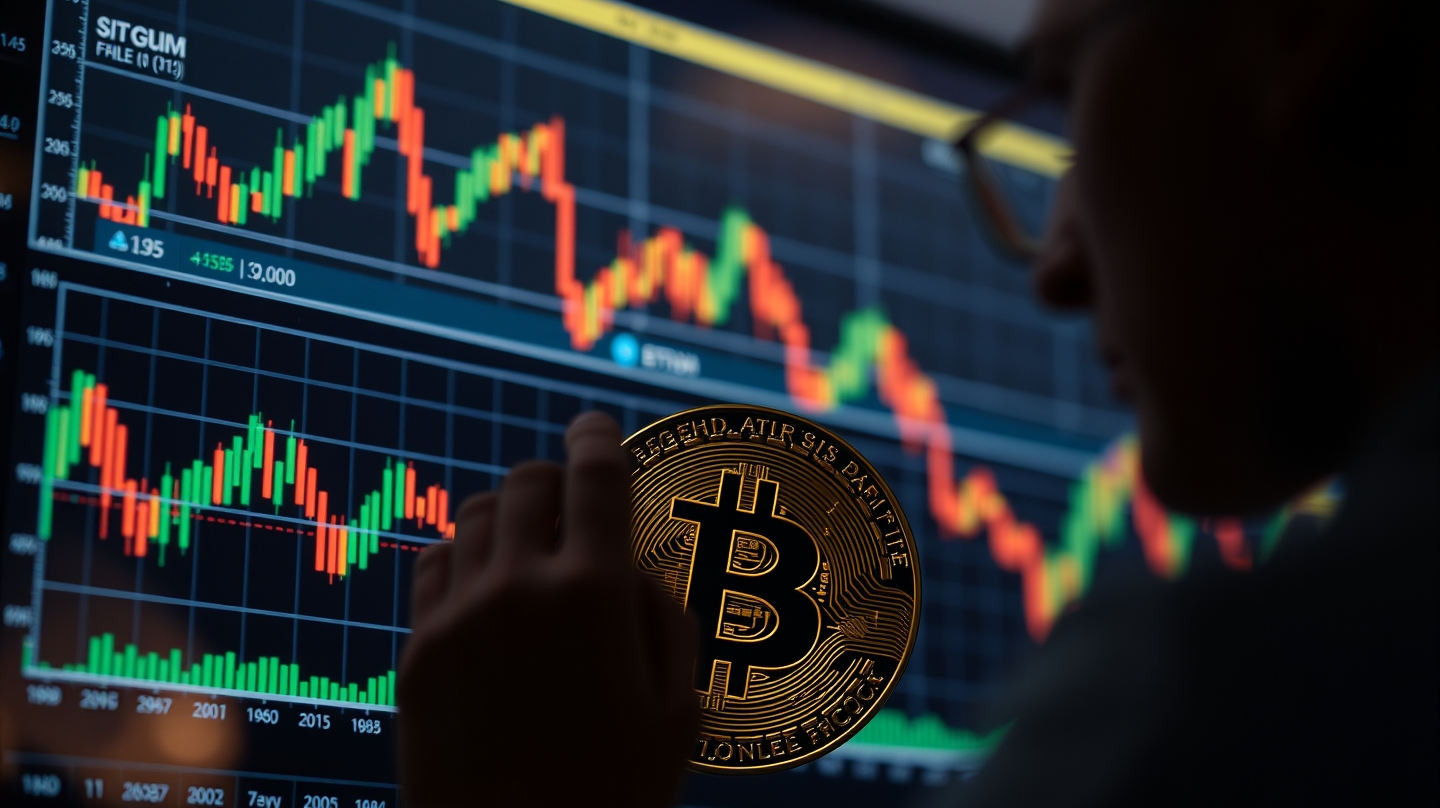 Bitcoin Price Drop