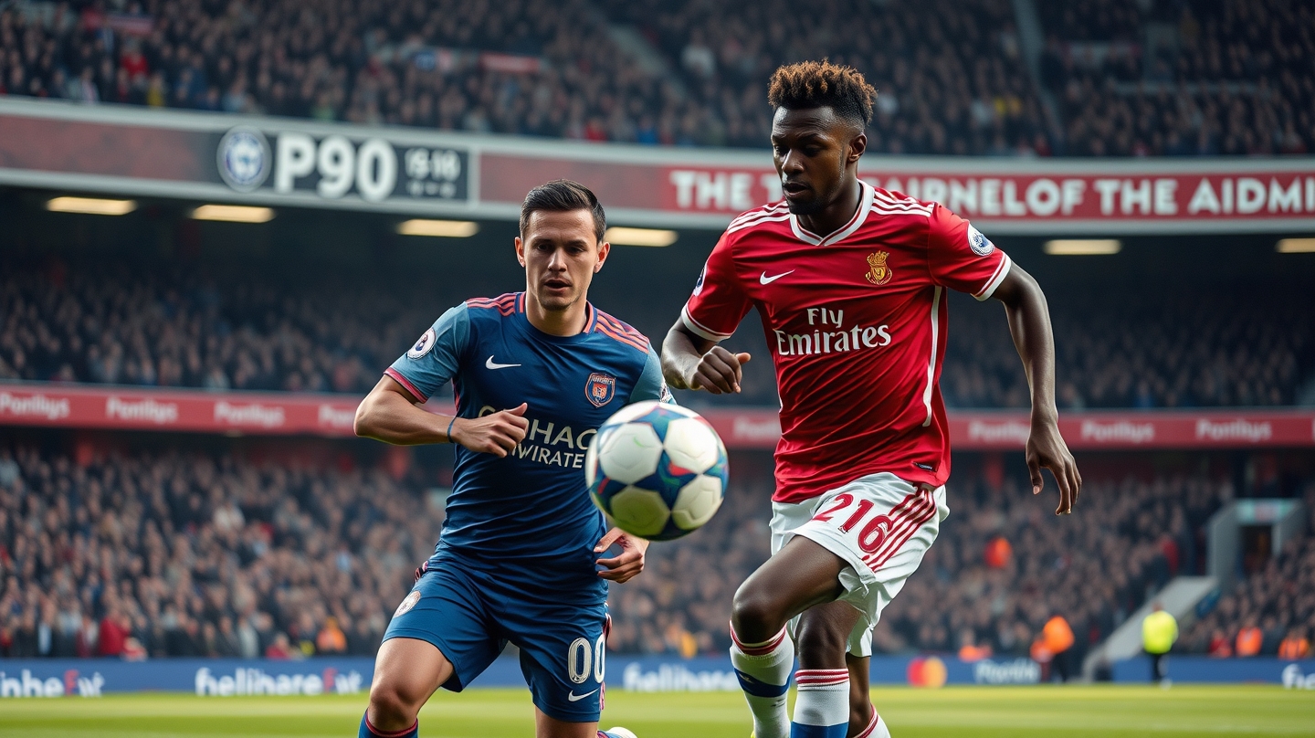 Premier League 2026-27 Season Kicks Off with Exciting Fixtures