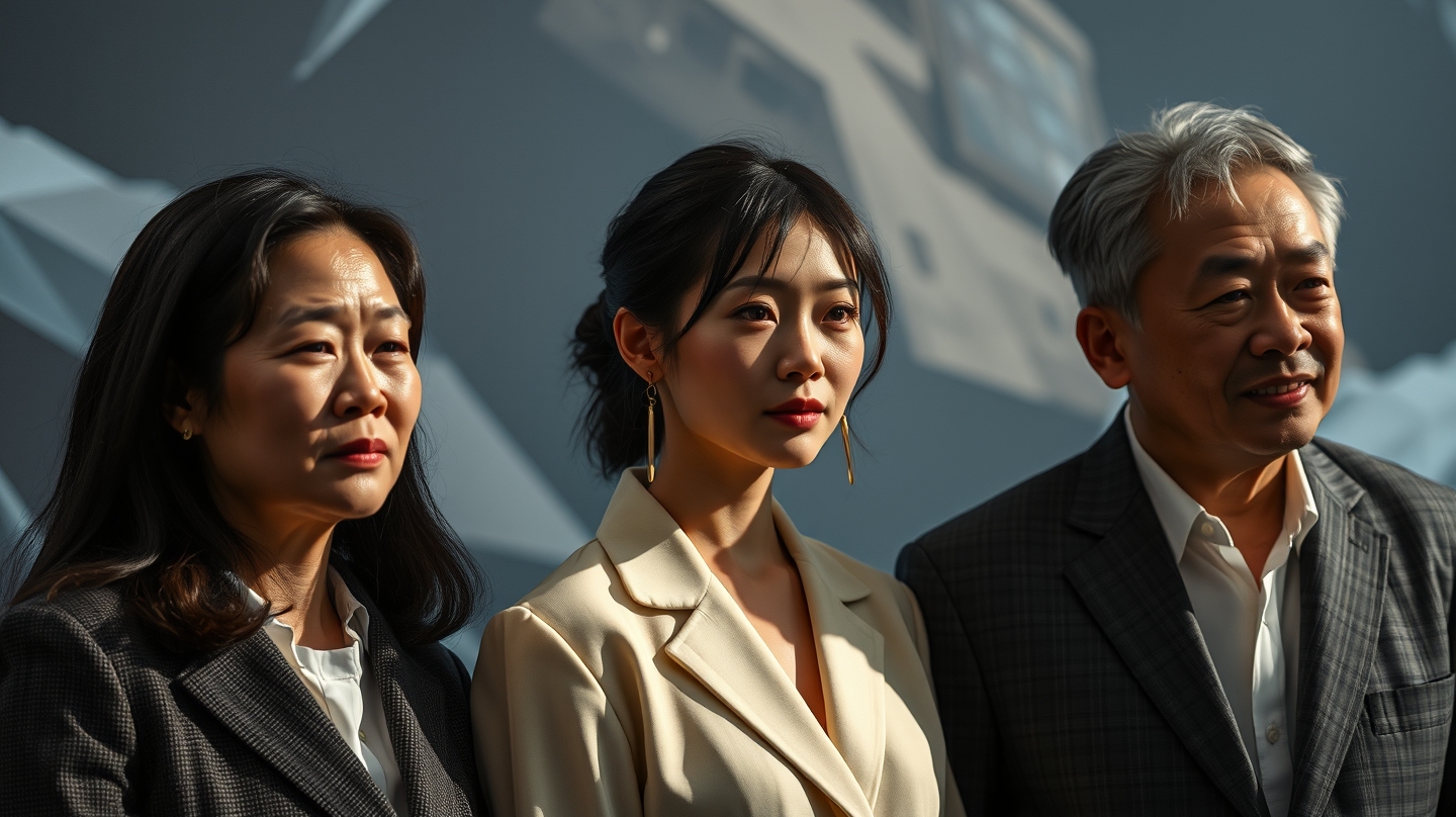 Pearl River Film and Guo Ni Unveil Groundbreaking Studio Partnership