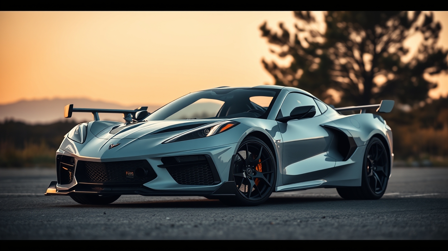 2026 Chevy Corvette ZR1X