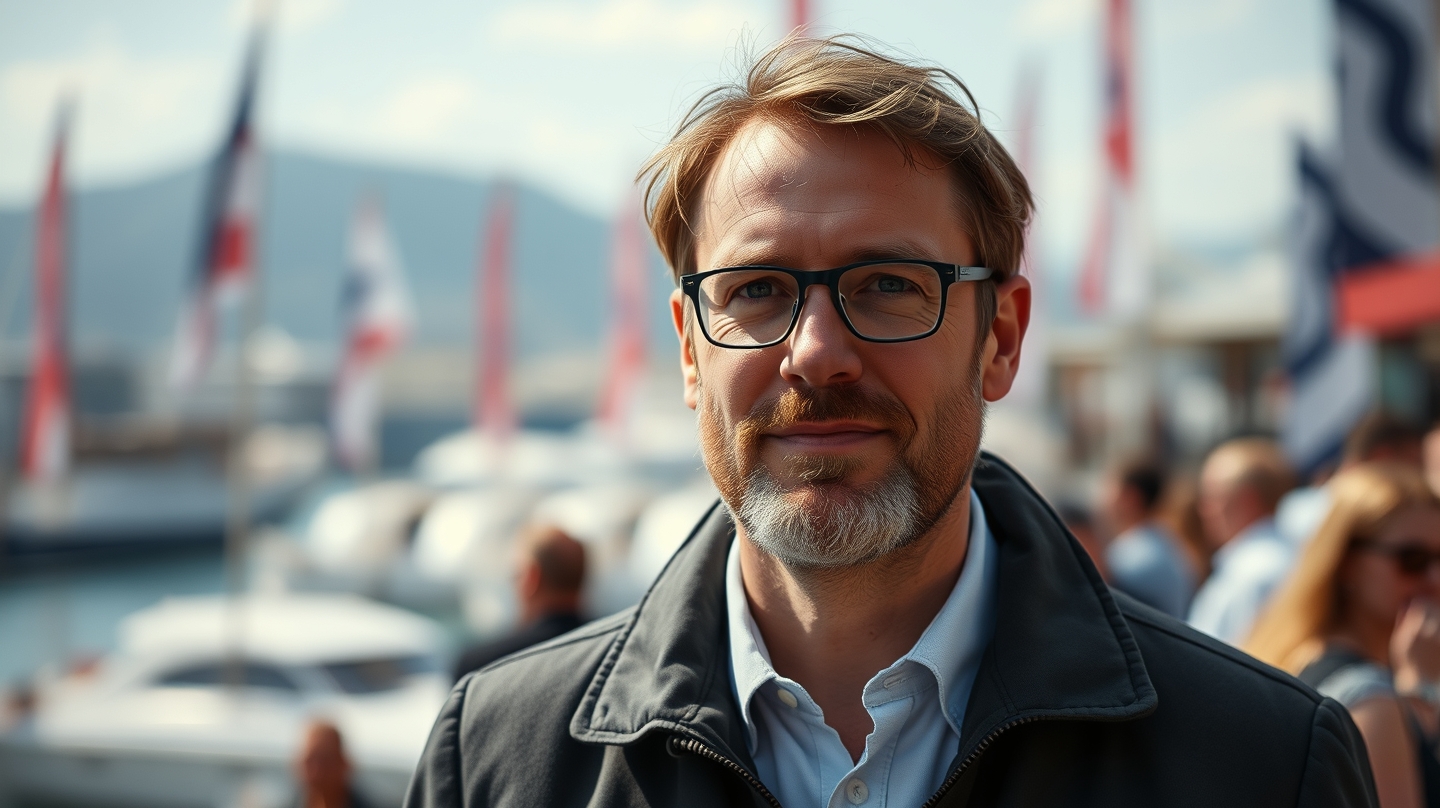 Cannes Lions CEO on AI and Industry Challenges