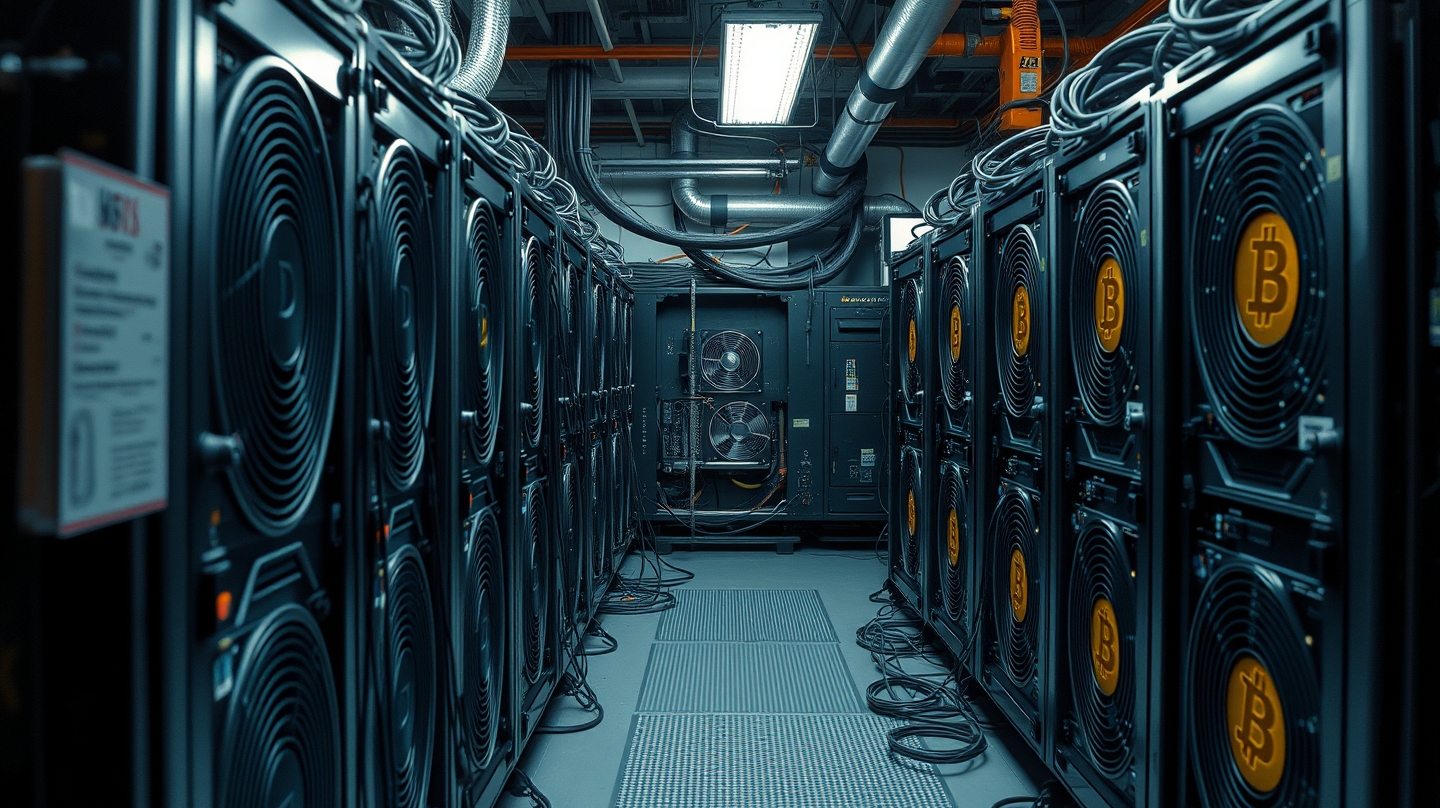 Bitcoin Mining Economics Worsen as BTC Trades Below Production Cost