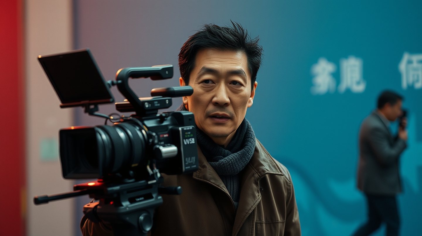 Tony Leung Chiu-wai on the Cinematic Experience and Collaboration