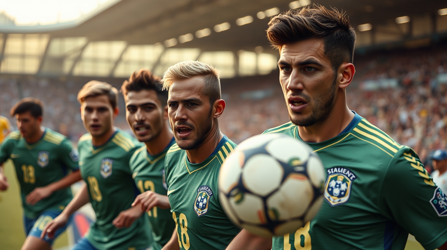 Brazil's Underwhelming Performance at the 2026 World Cup
