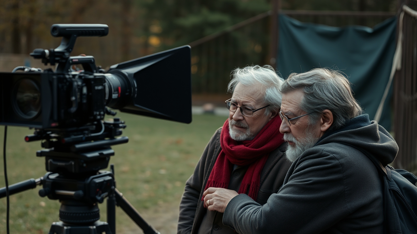 Béla Tarr and Mihály Víg's Enduring Creative Partnership