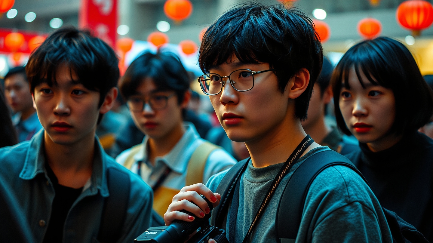 Shanghai Film Festival