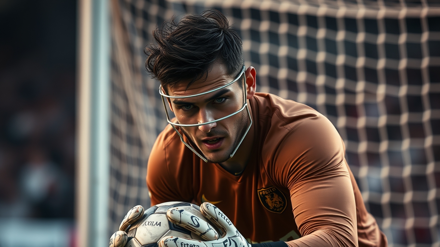 England's Goalkeeper Factory: The Unlikely Story of Carlisle United
