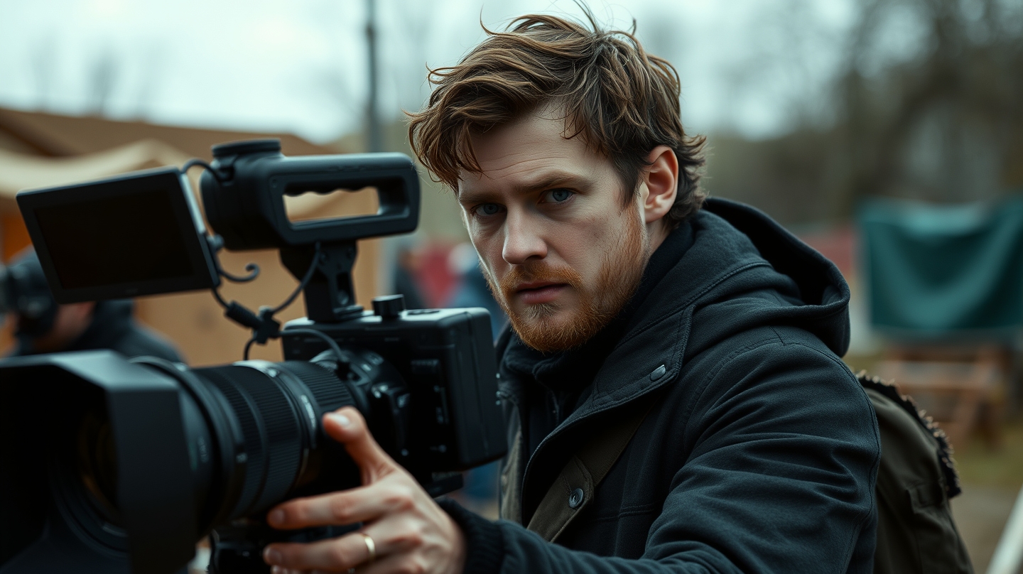 Kit Harington's Directorial Debut