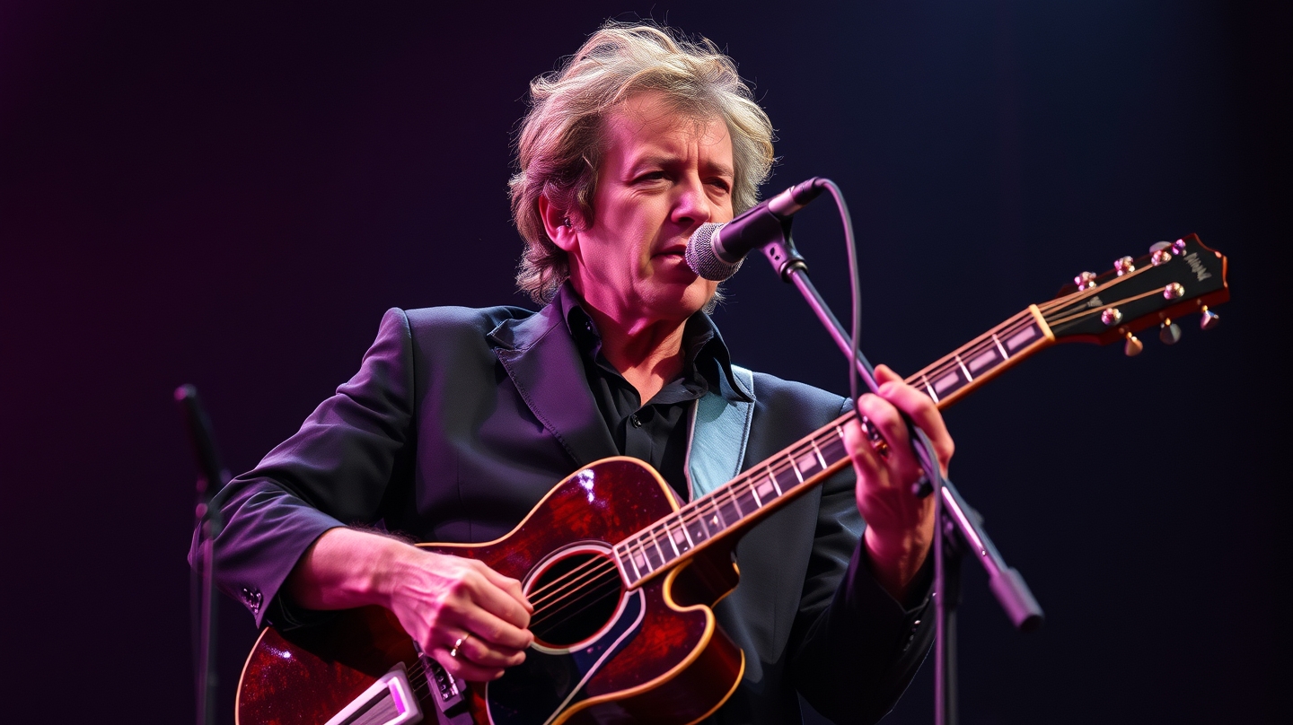 Bob Dylan's 'Long Hot Summer '26' Tour
