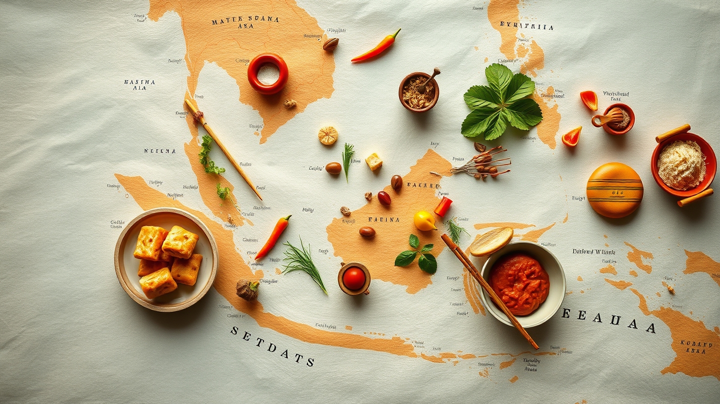 Southeast Asia Food Supply Shock