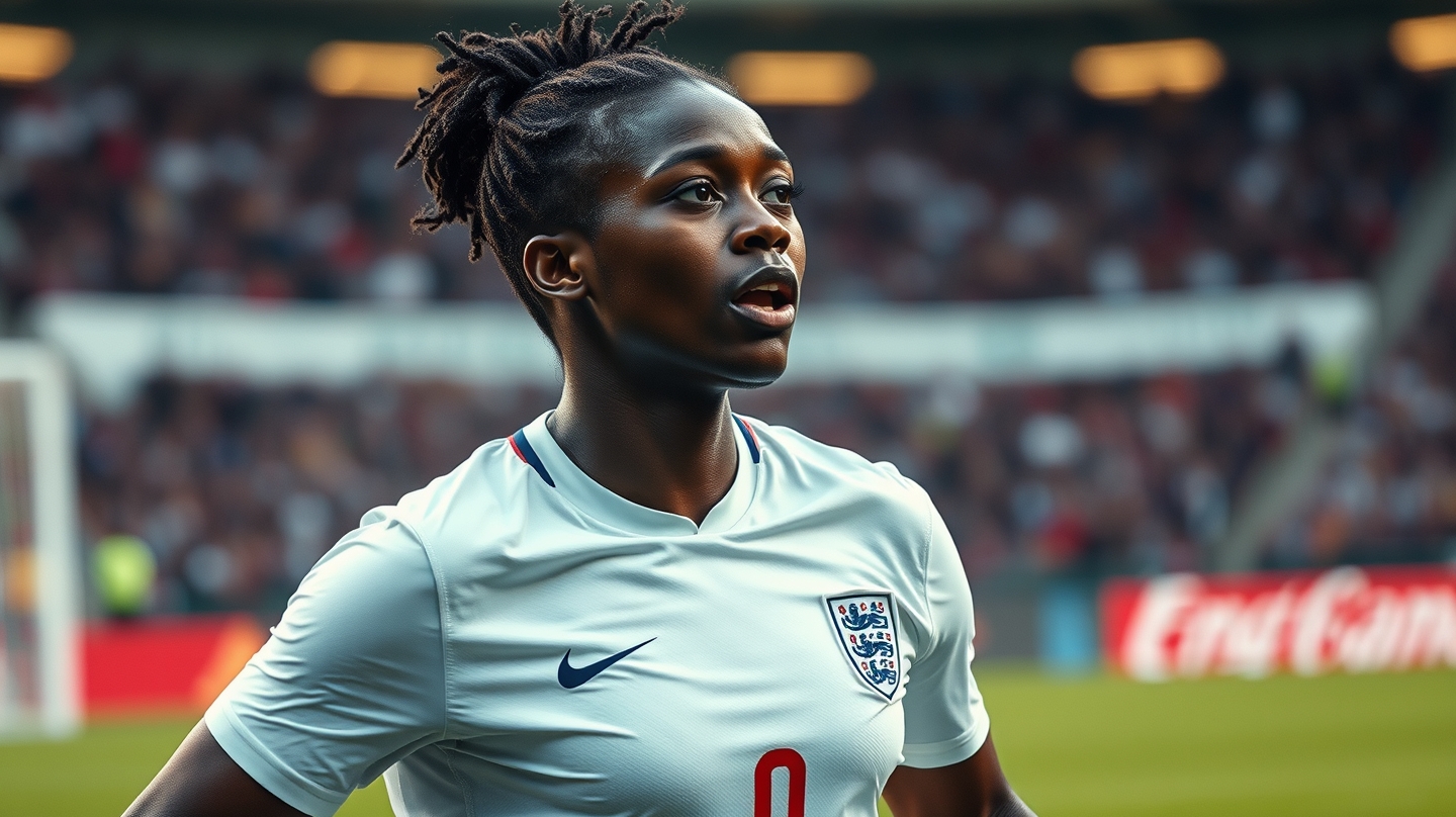 Noni Madueke's Rise to England's World Cup Starter