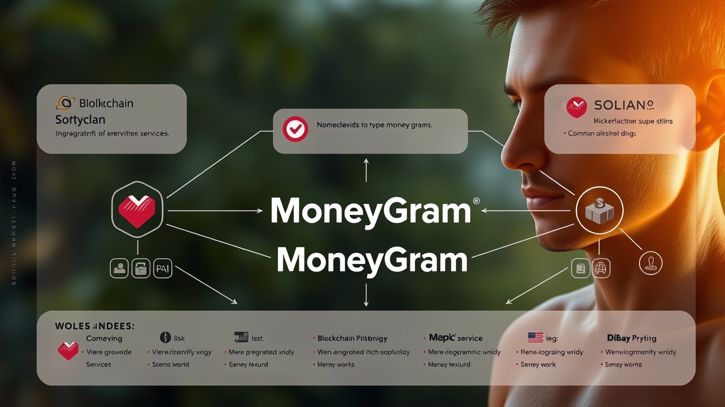 MoneyGram Expands into Blockchain with Solana Validator Role